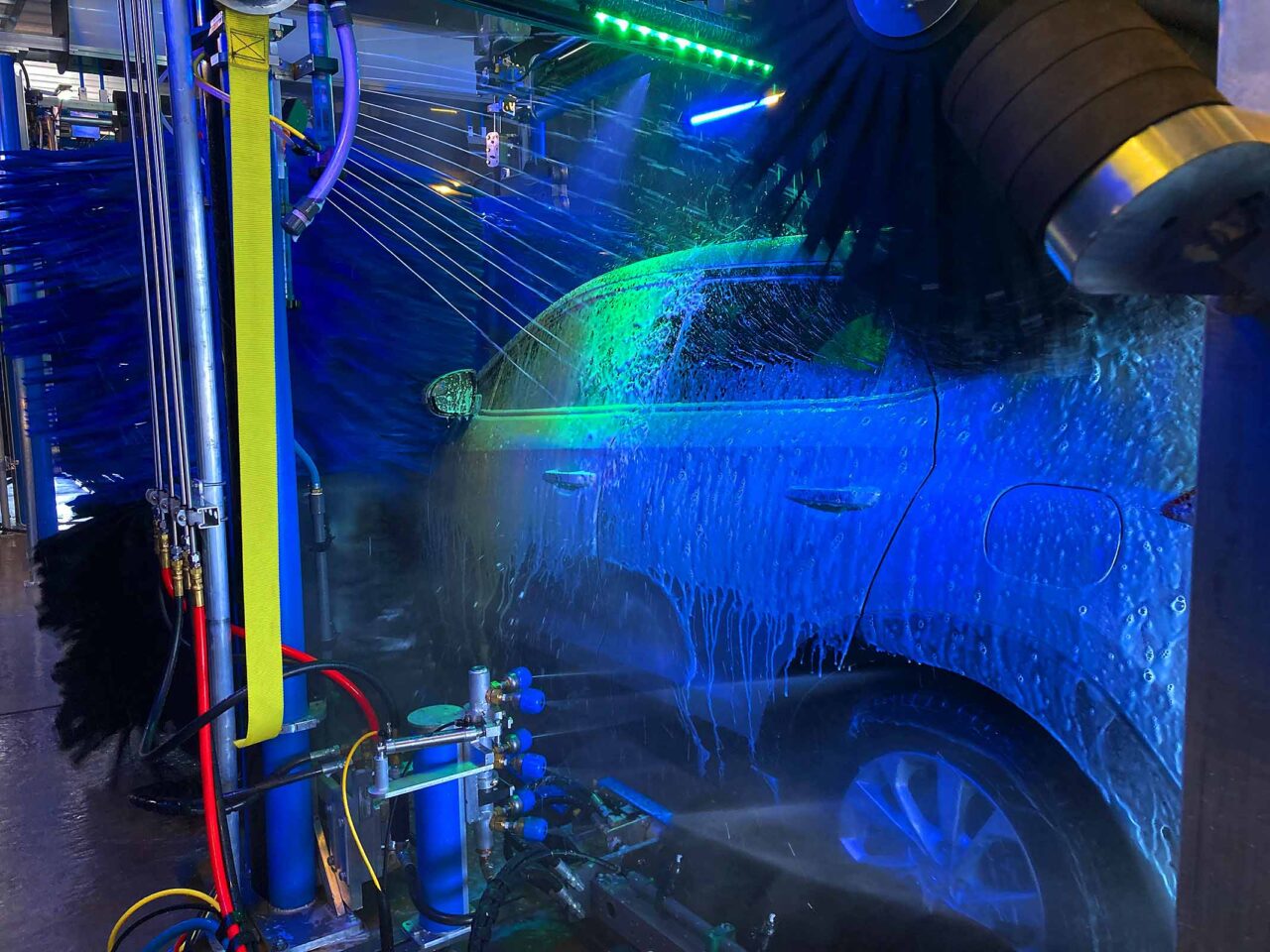 Lakes Edge Express Wash Lake Norman of Catawba, NC